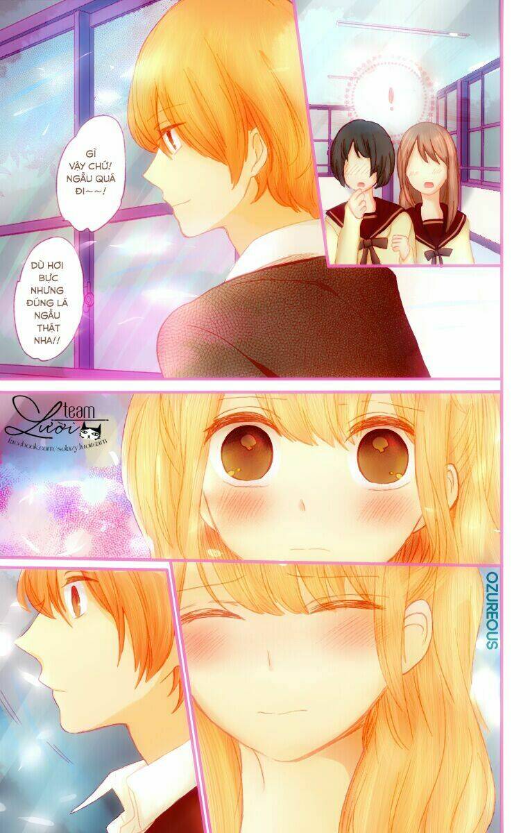 Kimi Wa Nani Mo Shiranai Chương 14 Ảnh 27