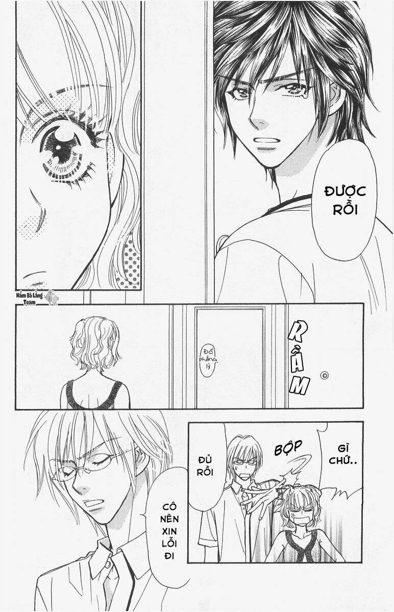 Gokuraku Seishun Hockey Club Chương 12 Ảnh 8