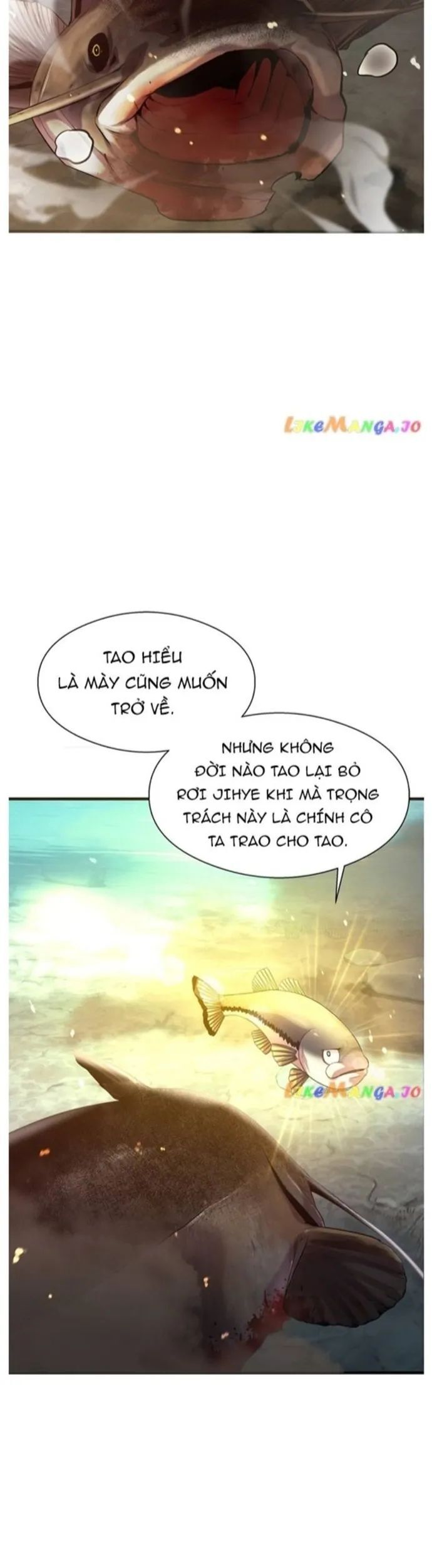 Hoá Thân Thành Cá Chương 57 Ảnh 18