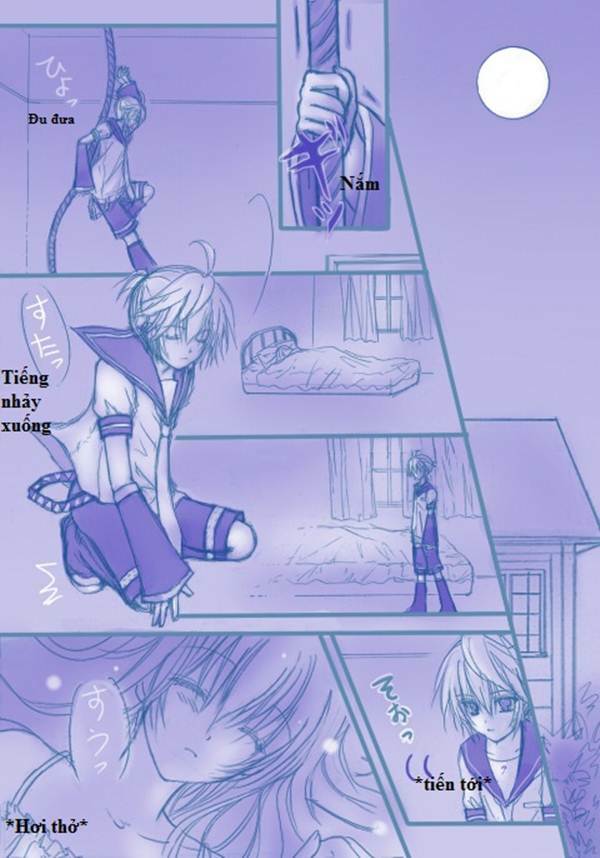 Vocaloid Len X Miku Doujinshi Collection Chương 5 Ảnh 3