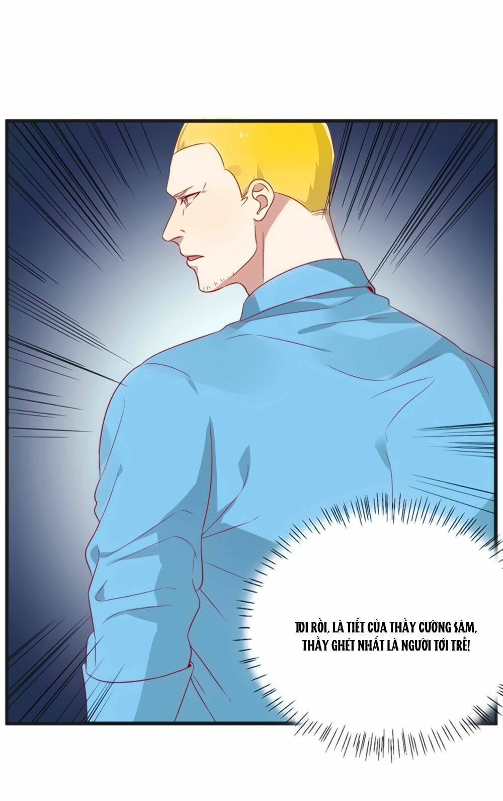 Xông Vào Tim Anh Chương 21 Ảnh 8