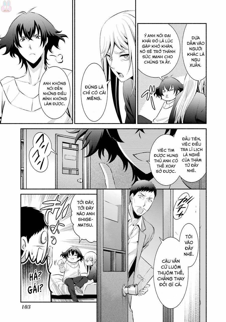 Hakata Tonkotsu Ramens Chương 10 Ảnh 16