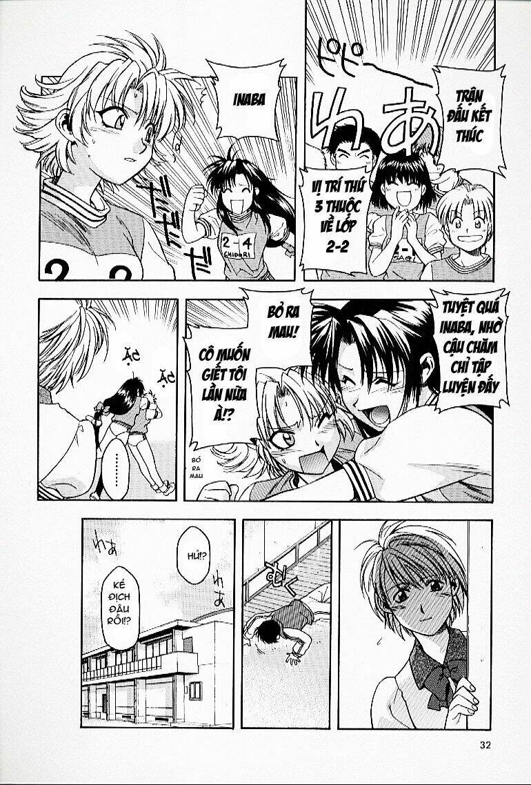 Full Metal Panic! Chương 15 Ảnh 39