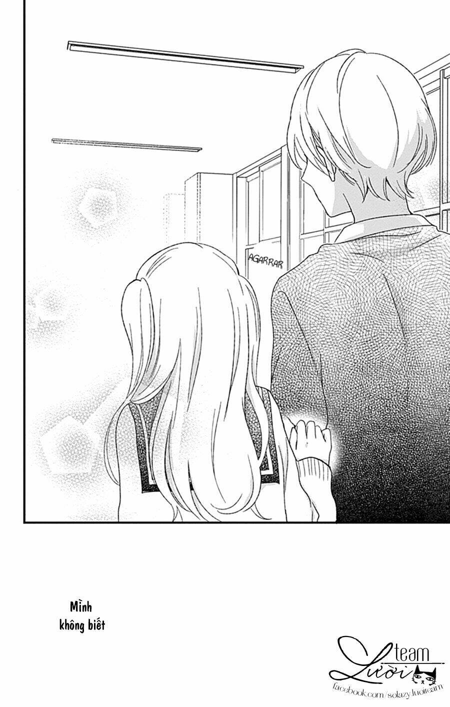 Kimi Wa Nani Mo Shiranai Chương 14 Ảnh 29