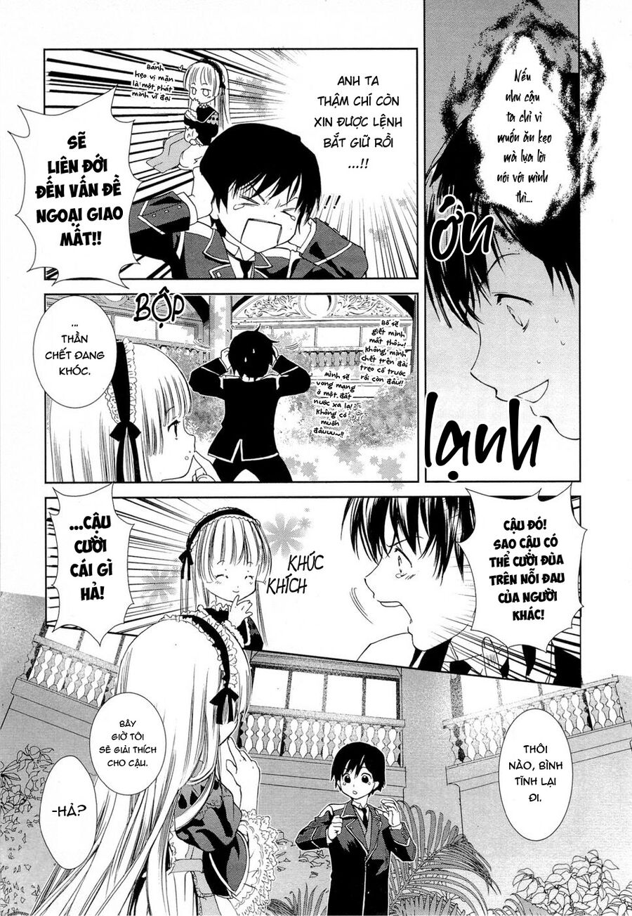 Gosick Chương 1 Ảnh 47