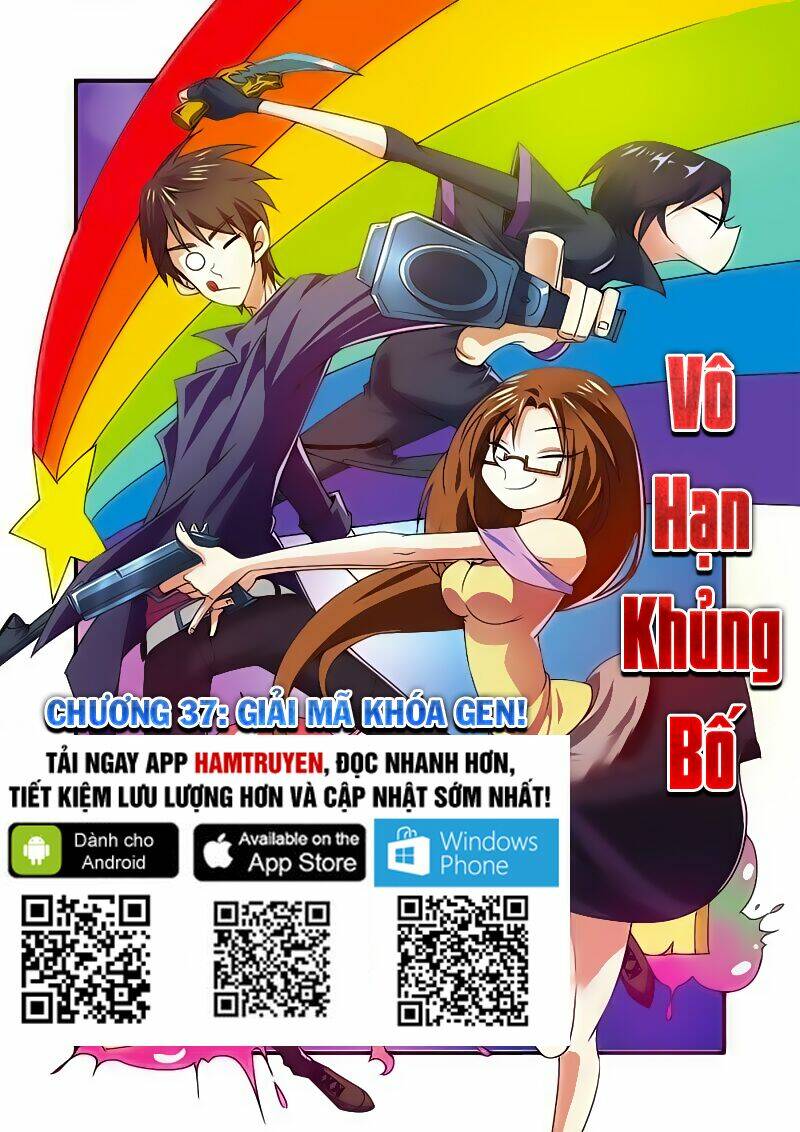 Vô Hạn Khủng Bố Chương 37 Ảnh 2