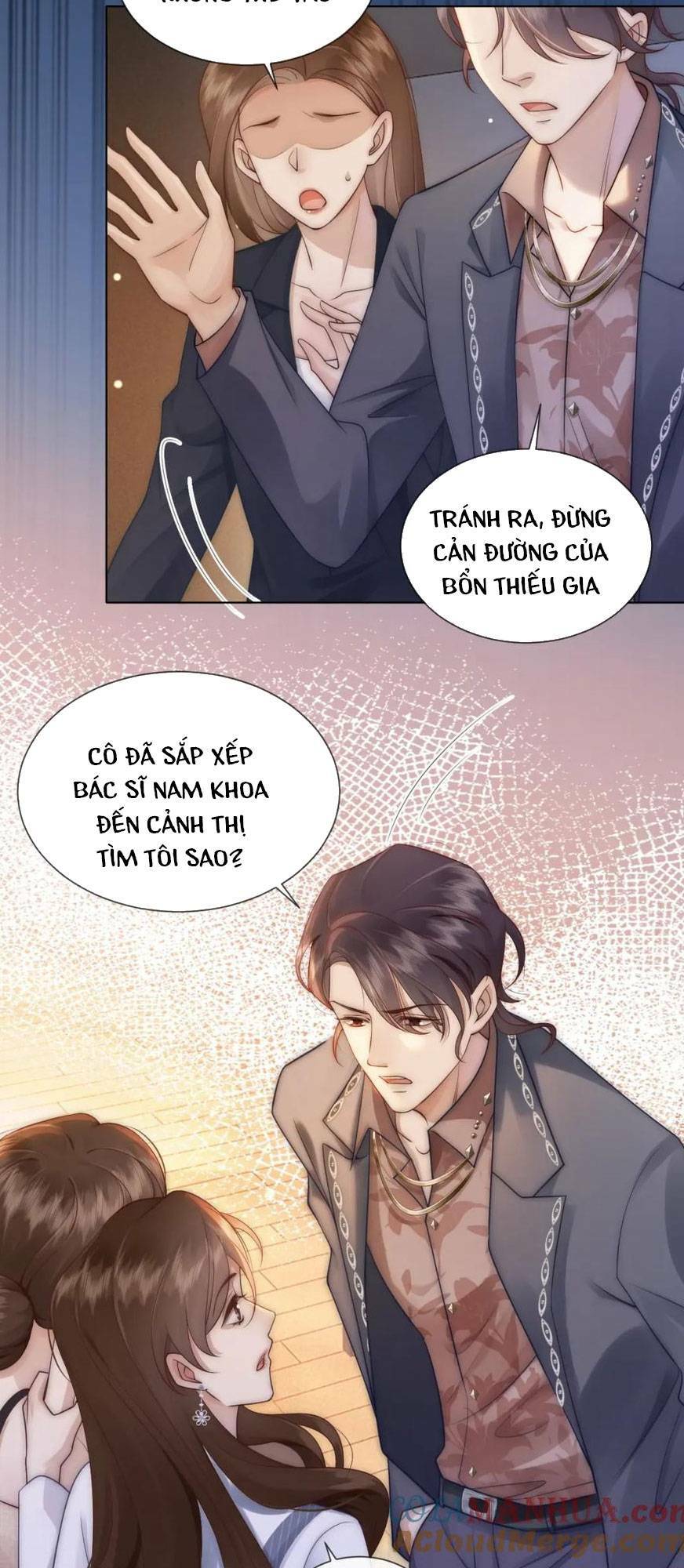 Nhất Dạ Trầm Hôn Chương 31 Ảnh 29