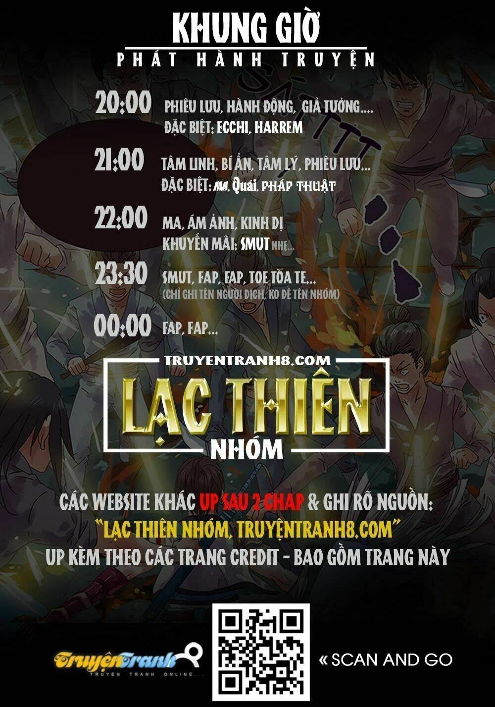 Đông Quách Tiểu Tiết Chương 79 Ảnh 12