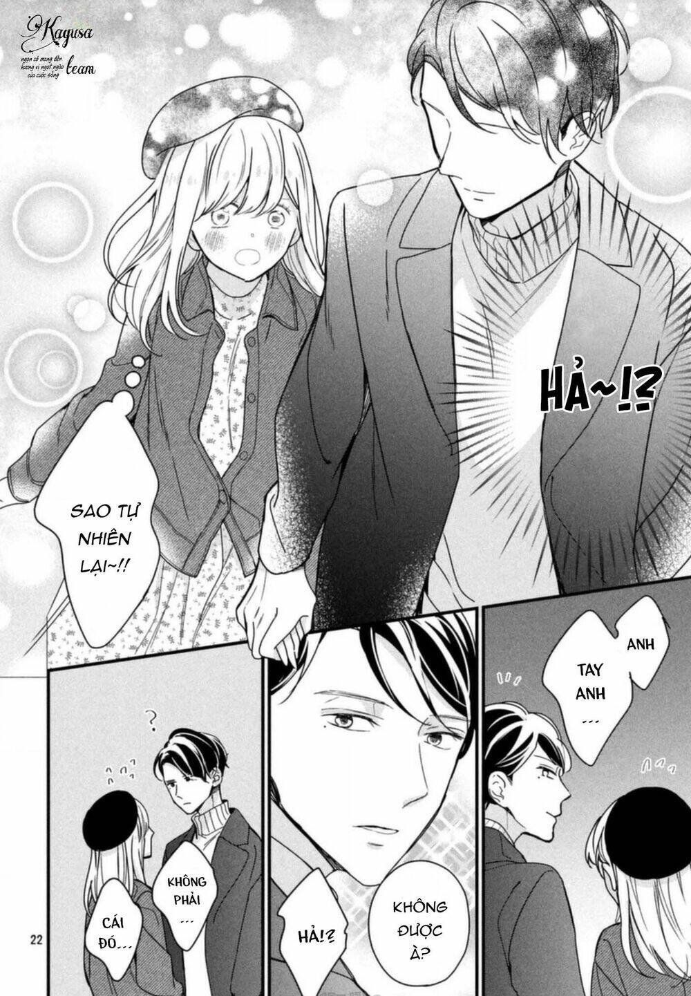 Bengoshi To 17-Sai Chương 8 Ảnh 24