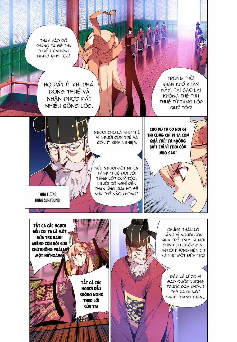 Gunner Chương 5 Ảnh 6