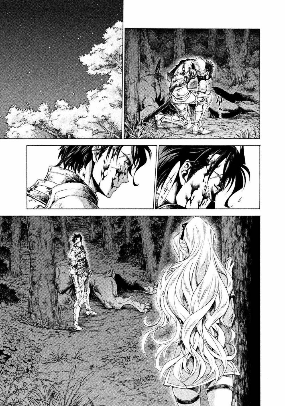 Henkyou No Roukishi - Bard Loen Chương 1 Ảnh 49