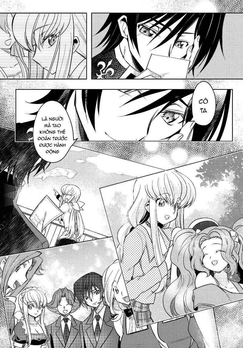 Kateikyoushi No Lelouch-San Chương 24 Ảnh 13