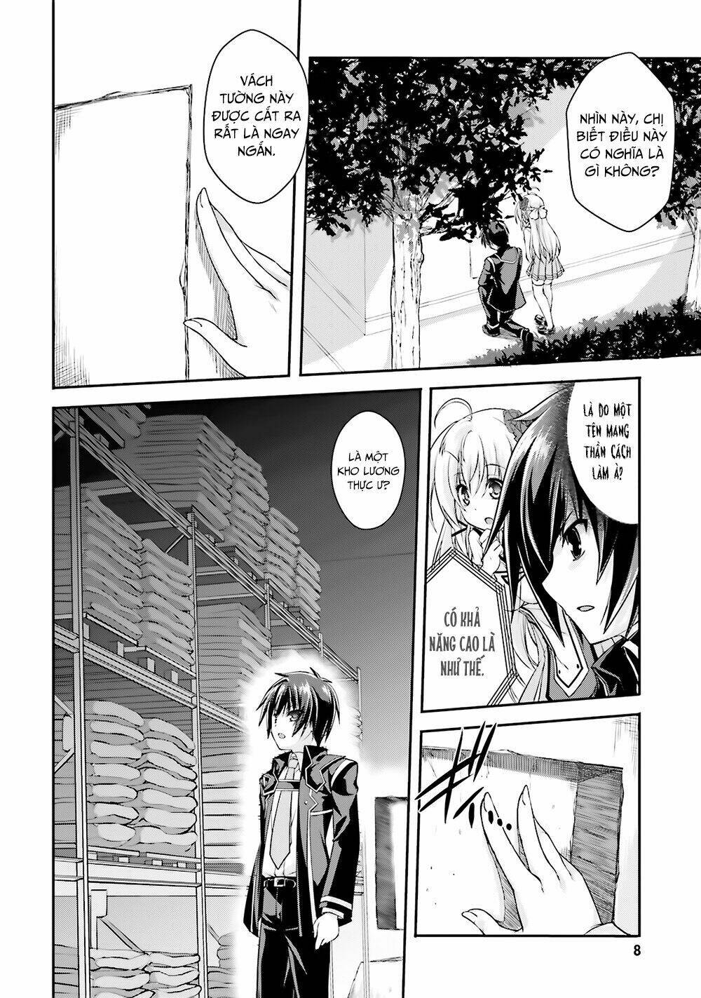Izure Shinwa No Houkago Sensou Chương 11 Ảnh 11