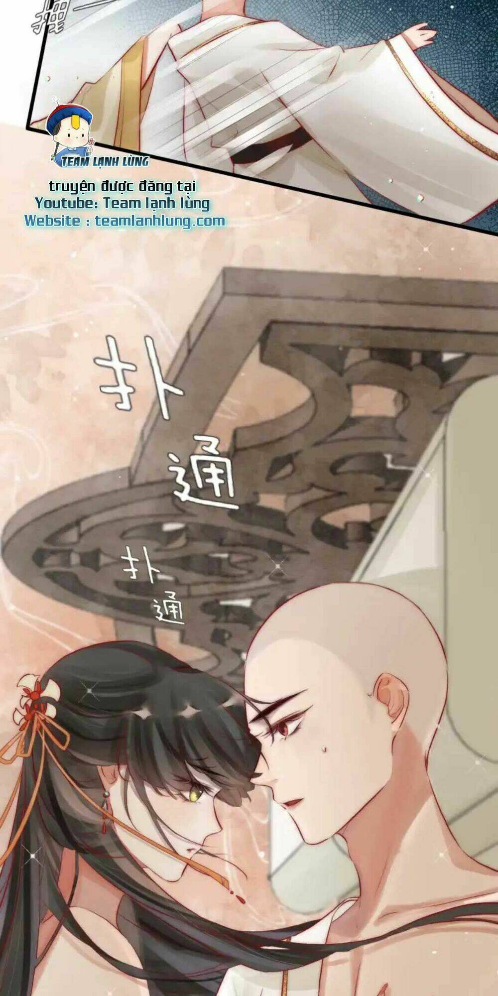 Hòa Thượng Phản Diện Giả Bạch Liên Hoa Chương 3 Ảnh 8