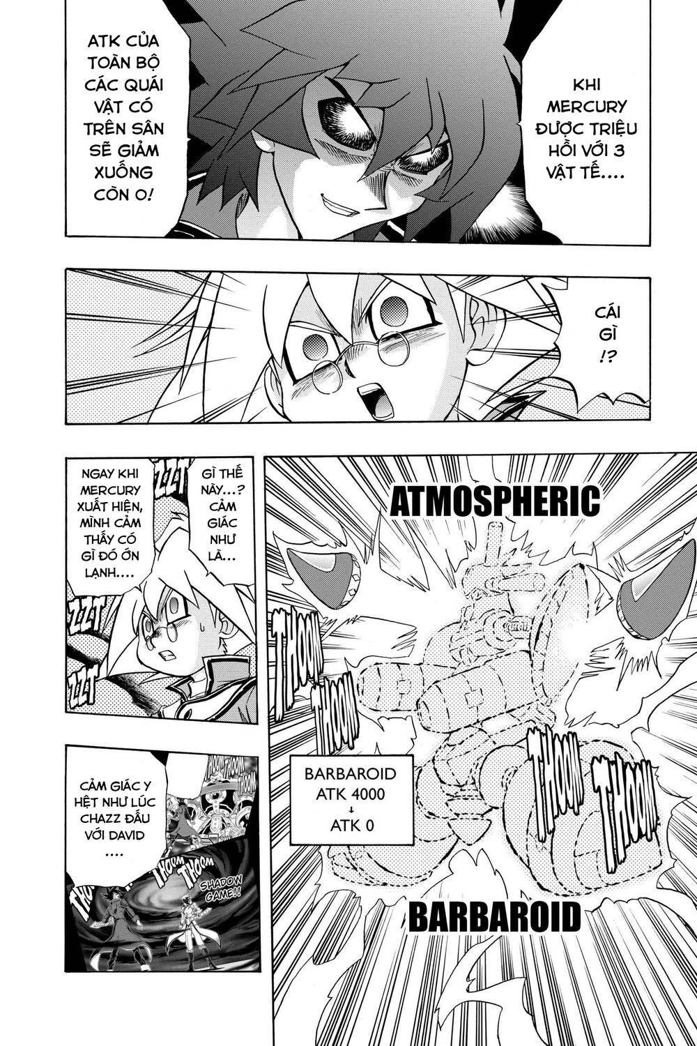 Yu-Gi-Oh! Manga Collection Chương 57 Ảnh 27