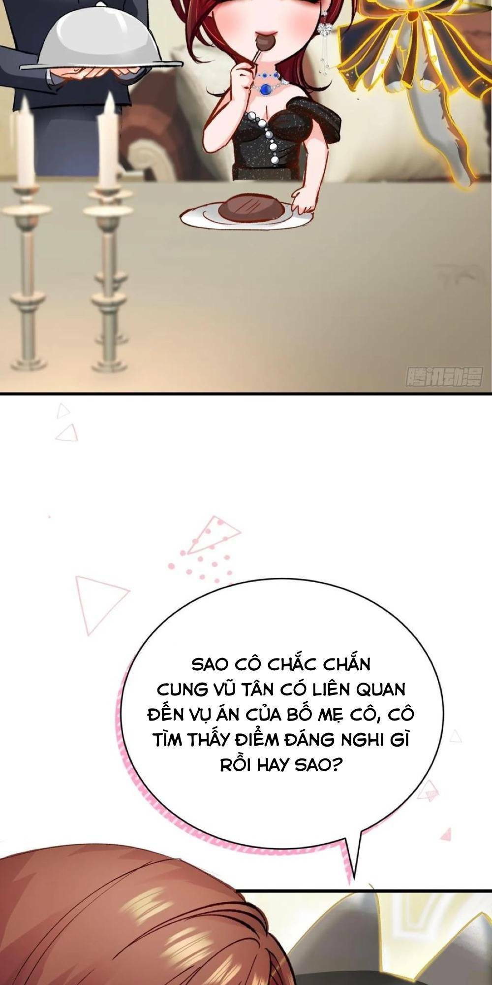 Giẫm Lên Cặn Bã Nam Nhân Làm Chủ Thần Chương 33 Ảnh 41