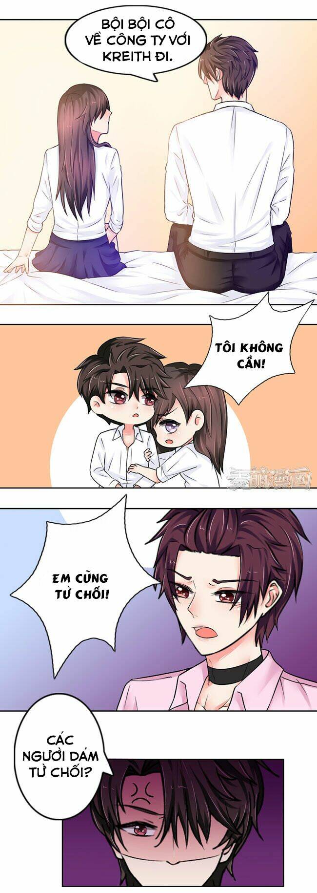 Tổng Tài Ma Cà Rồng Tha Cho Tôi Chương 17 Ảnh 10