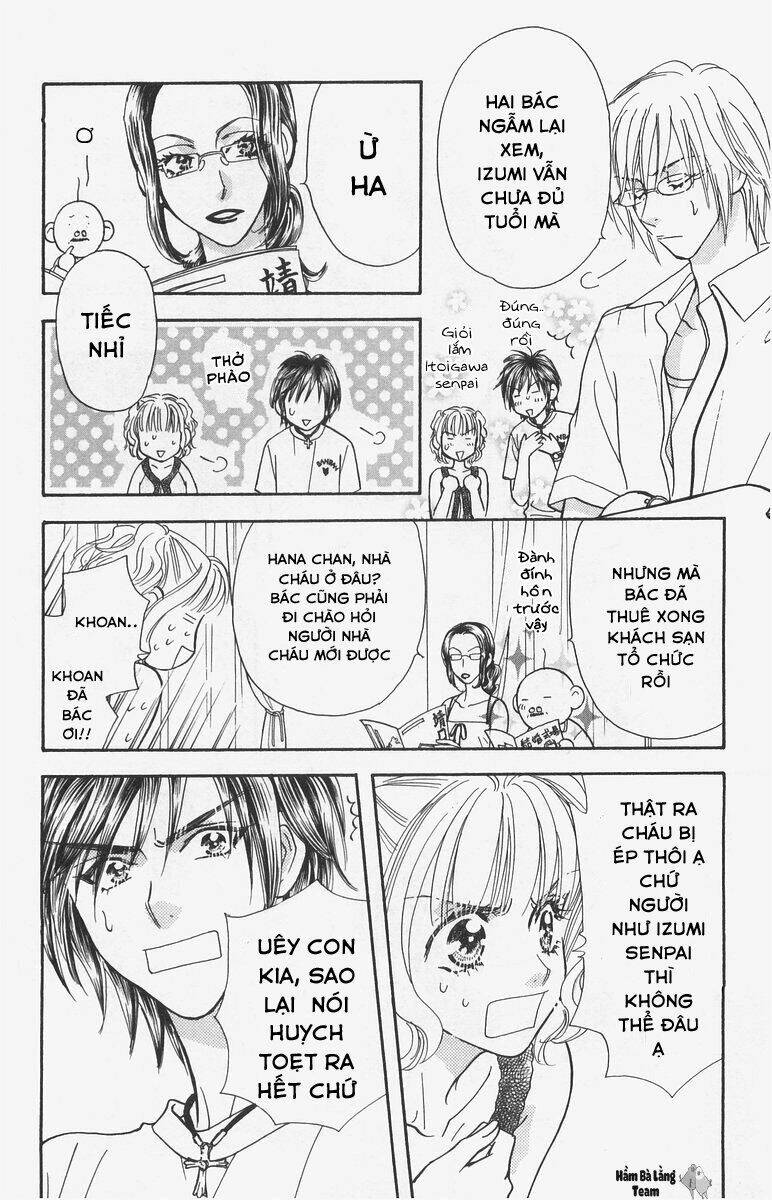 Gokuraku Seishun Hockey Club Chương 12 Ảnh 6