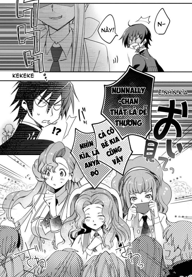 Kateikyoushi No Lelouch-San Chương 13 Ảnh 22