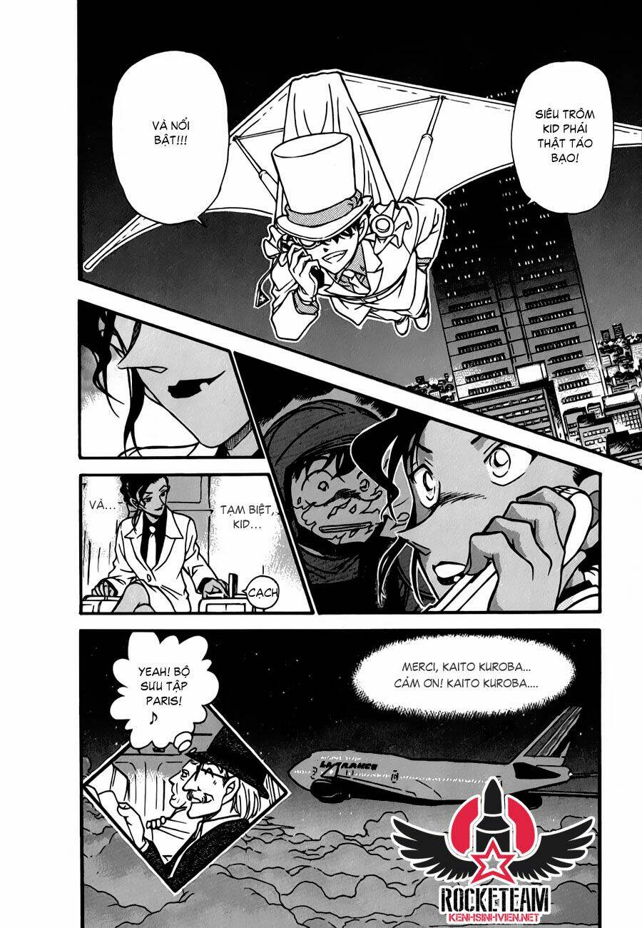 Magic Kaito Chương 26 Ảnh 19