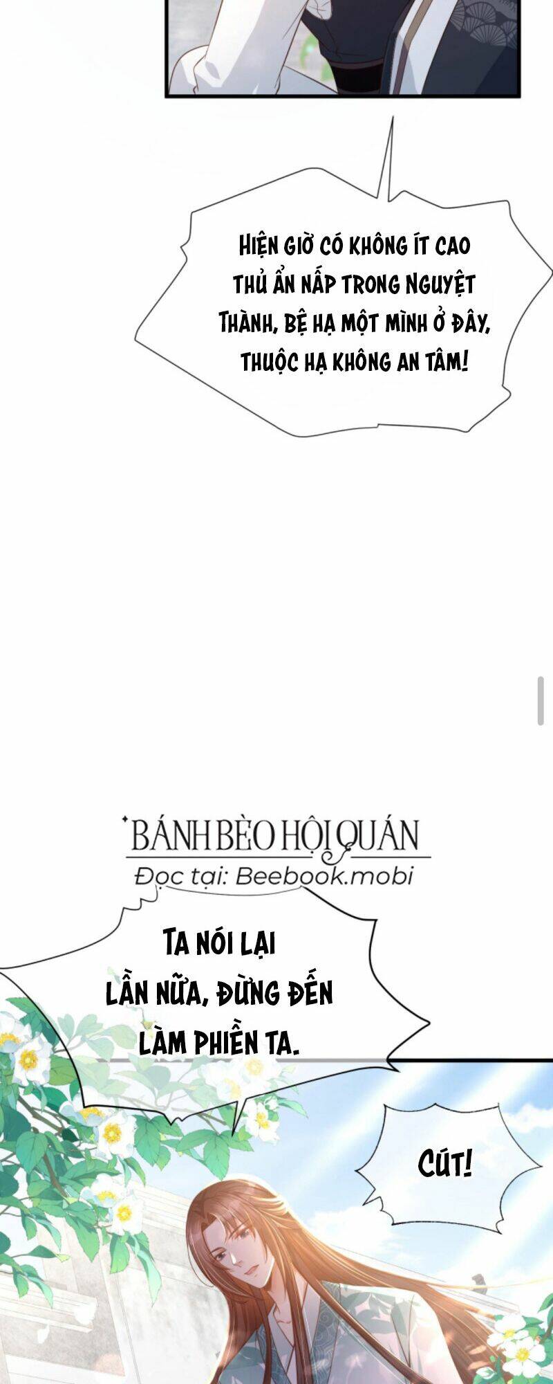 Sau Khi Xuyên Sách, 5 Nhân Cách Của Bạo Quân Đều Yêu Ta Chương 10 Ảnh 30