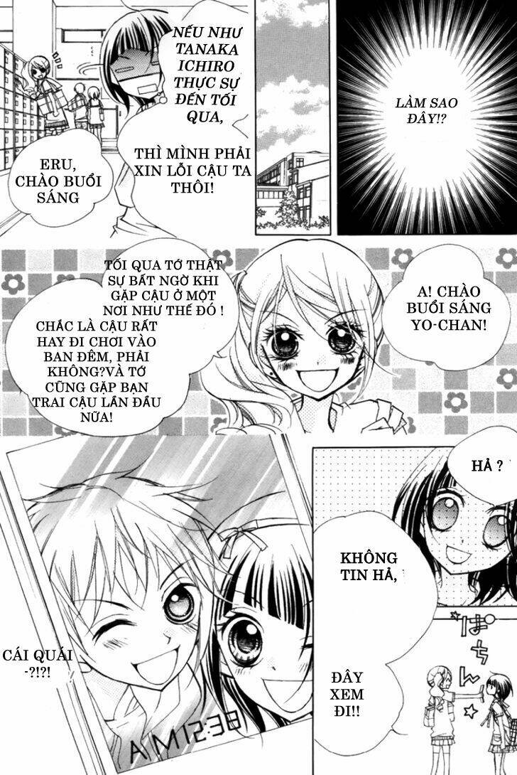 1-Nen 5-Kumi Ikimono Gakari Chương 5 Ảnh 17