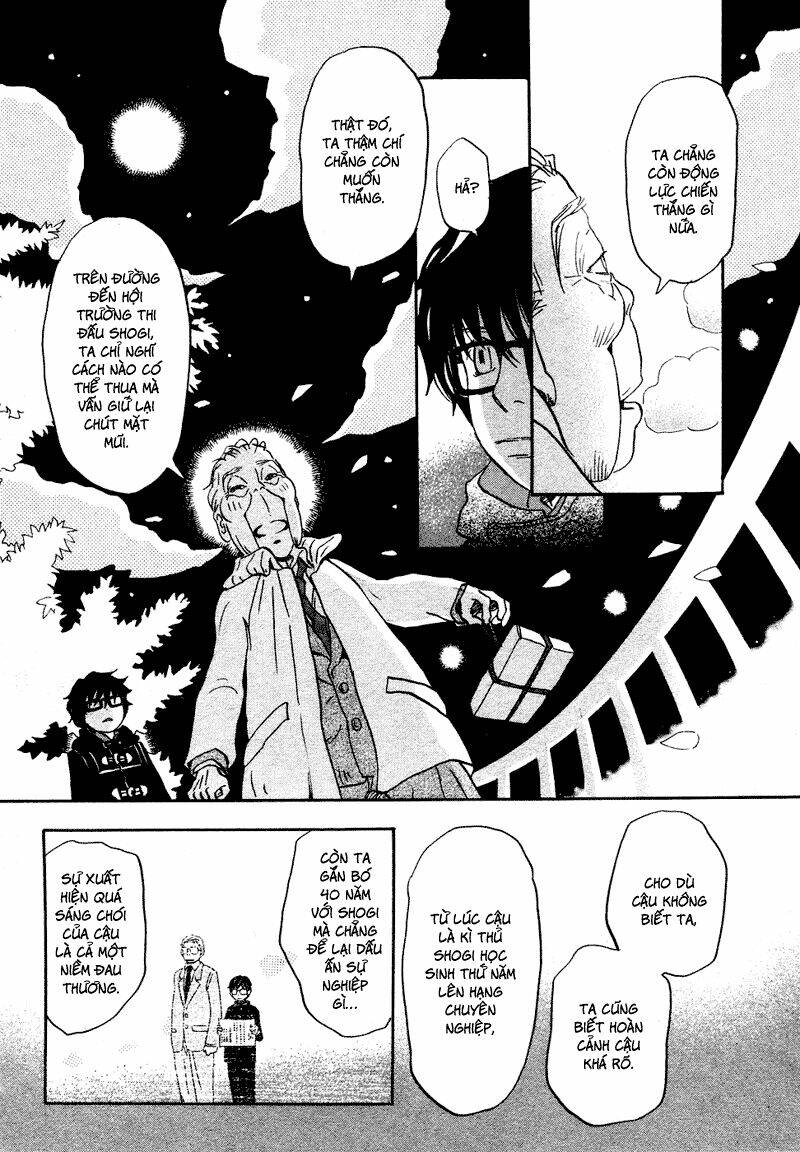3 Gatsu No Lion Chương 19 Ảnh 9