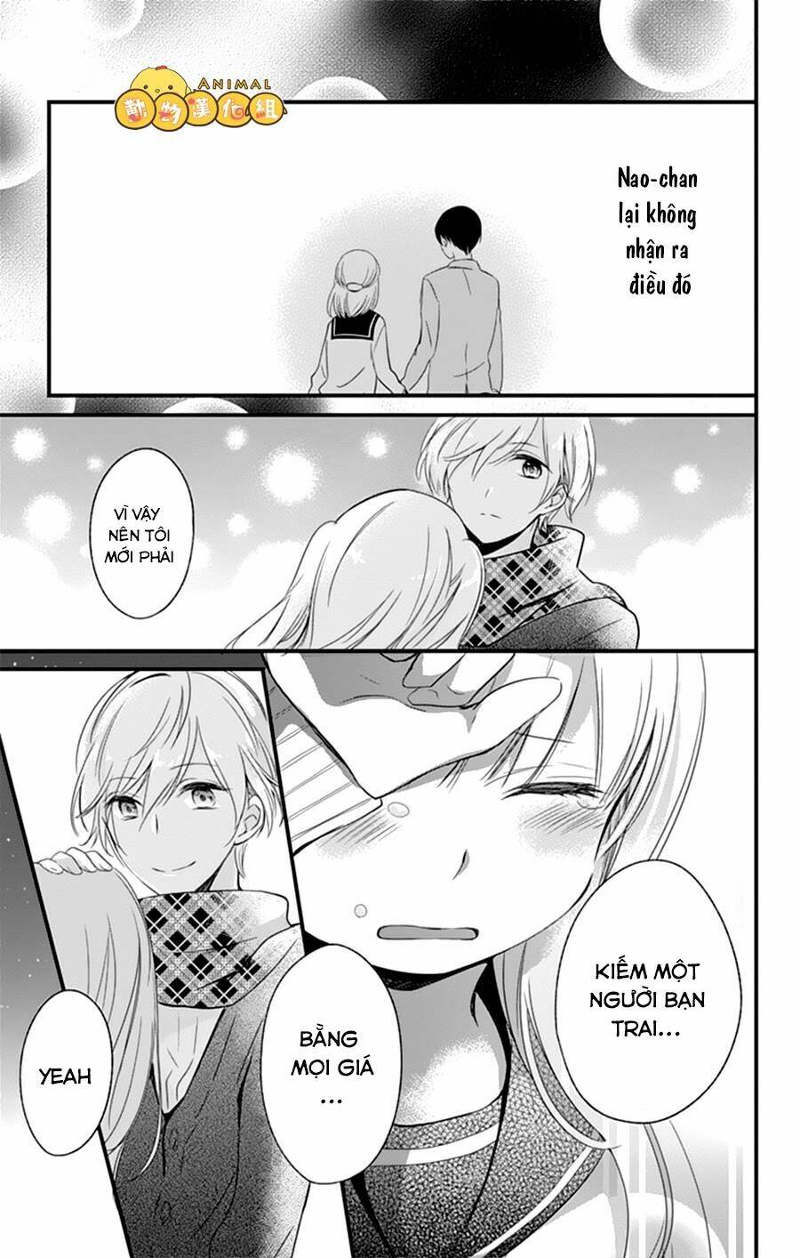 Kimi Wa Nani Mo Shiranai Chương 2 Ảnh 32