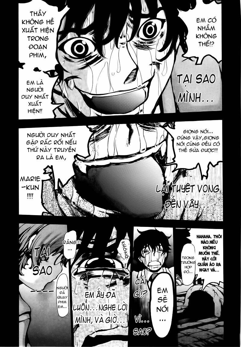 Higanbana No Saku Yoru Ni Chương 3 Ảnh 31