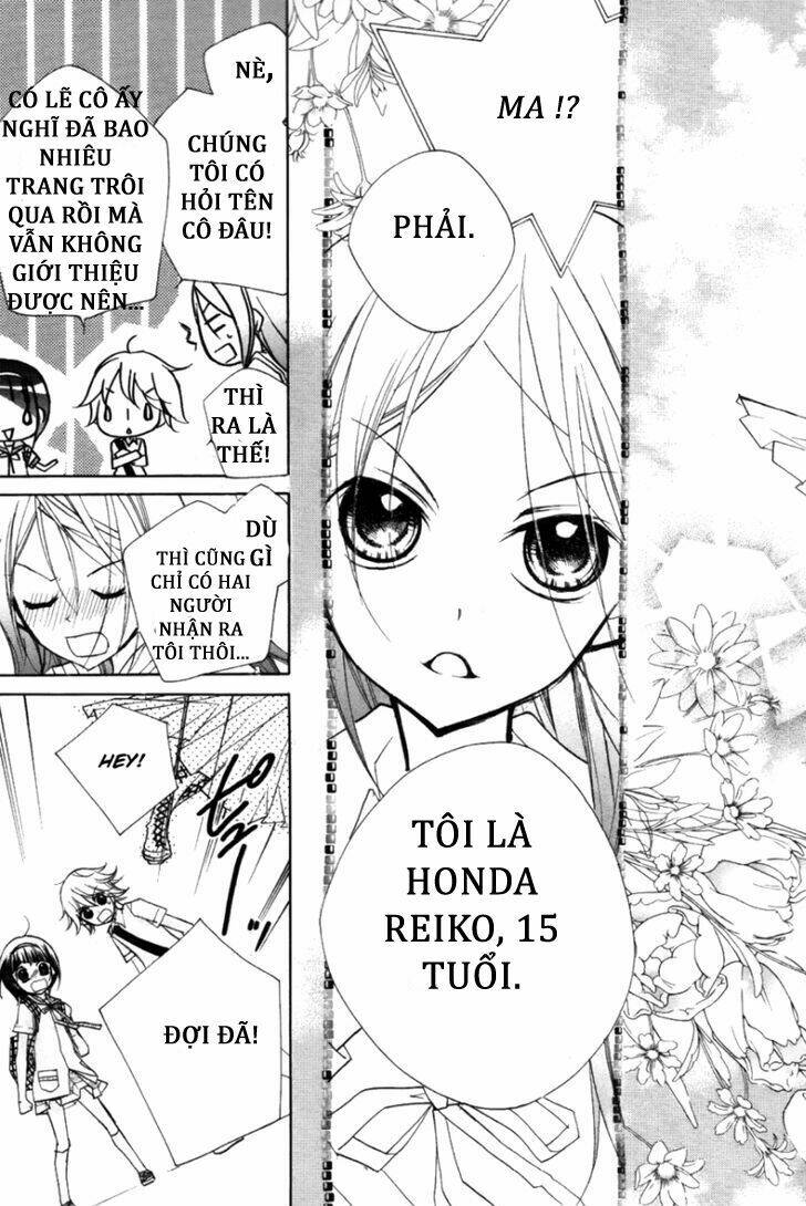 1-Nen 5-Kumi Ikimono Gakari Chương 5 Ảnh 33