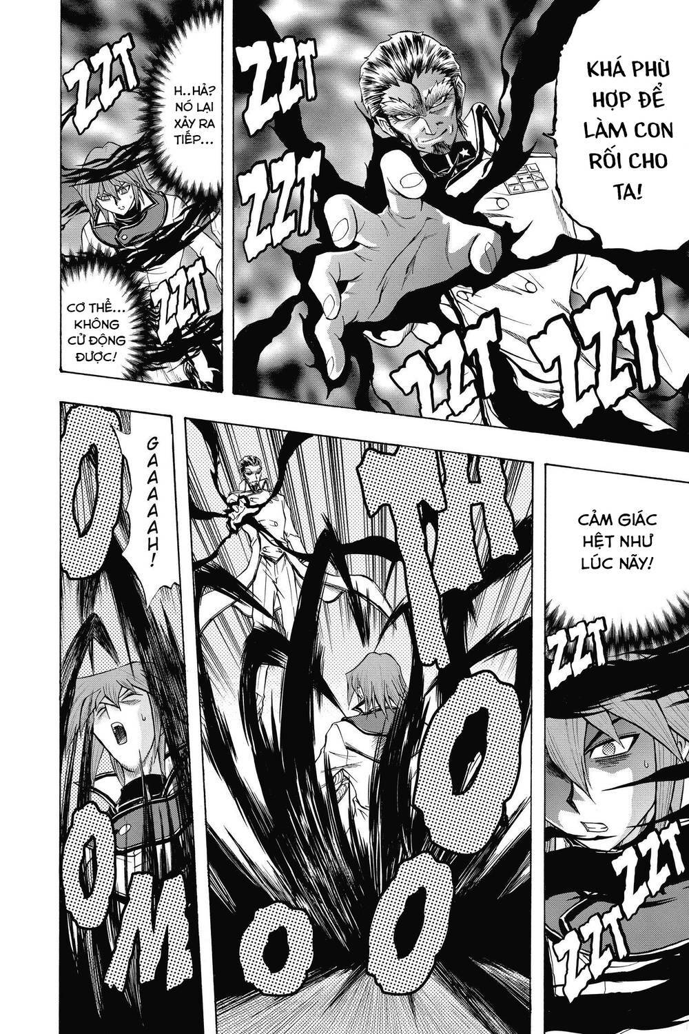 Yu-Gi-Oh! Manga Collection Chương 54 Ảnh 10