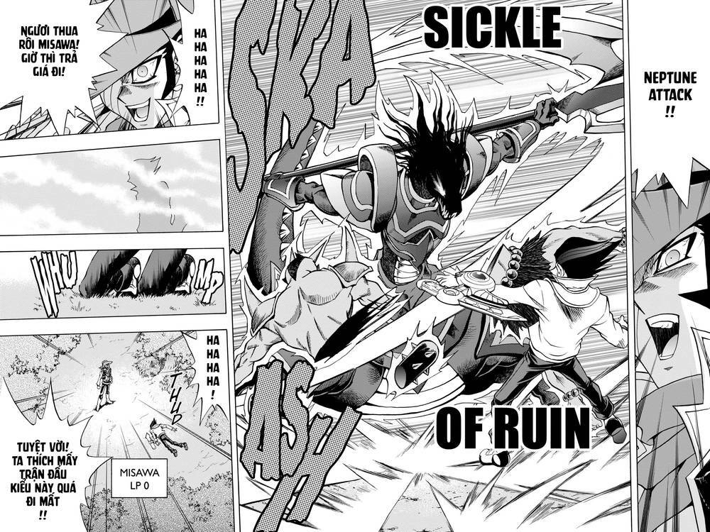 Yu-Gi-Oh! Manga Collection Chương 58 Ảnh 22