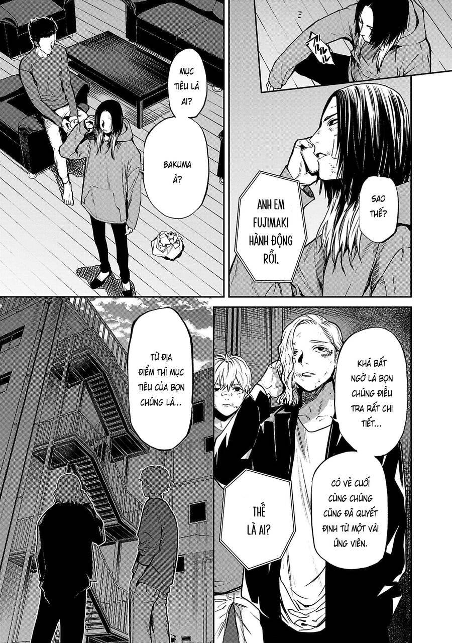 Jaa Kimi No Kawari Ni Korosou Ka ~ Prequel (Tiền Truyện) Chương 24 Ảnh 8