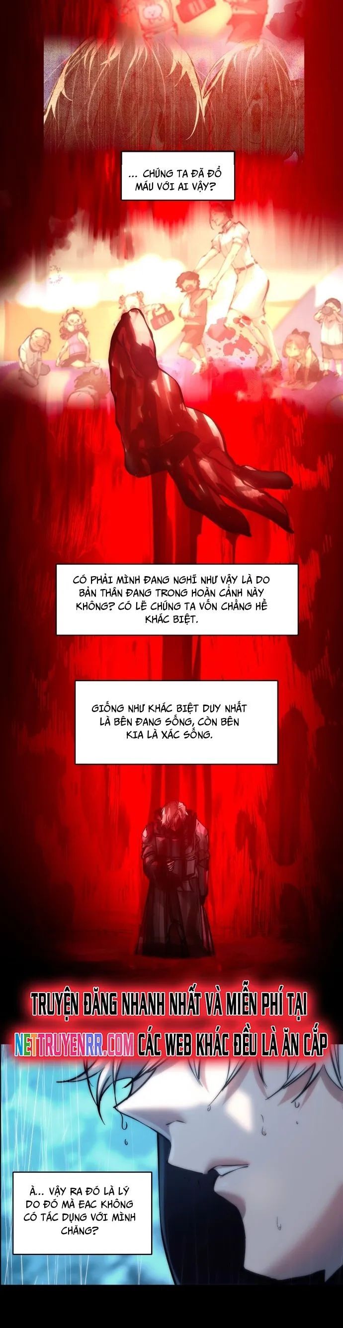 Cột Sống Đỏ Chương 17 Ảnh 5