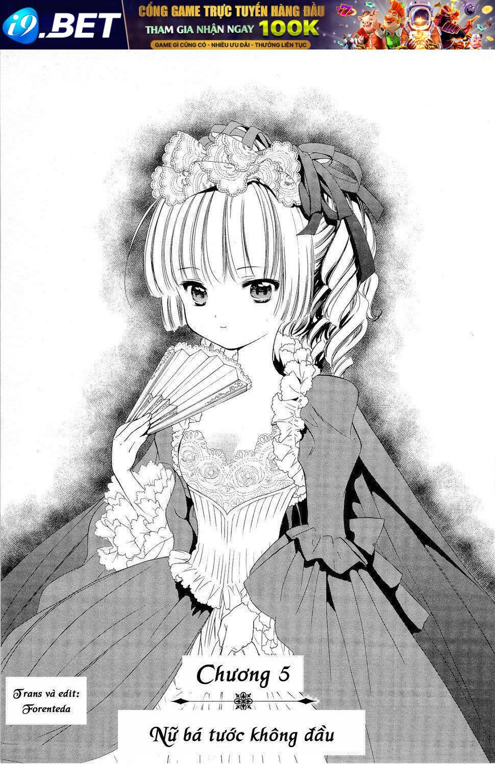 Gosick Chương 5 Ảnh 3