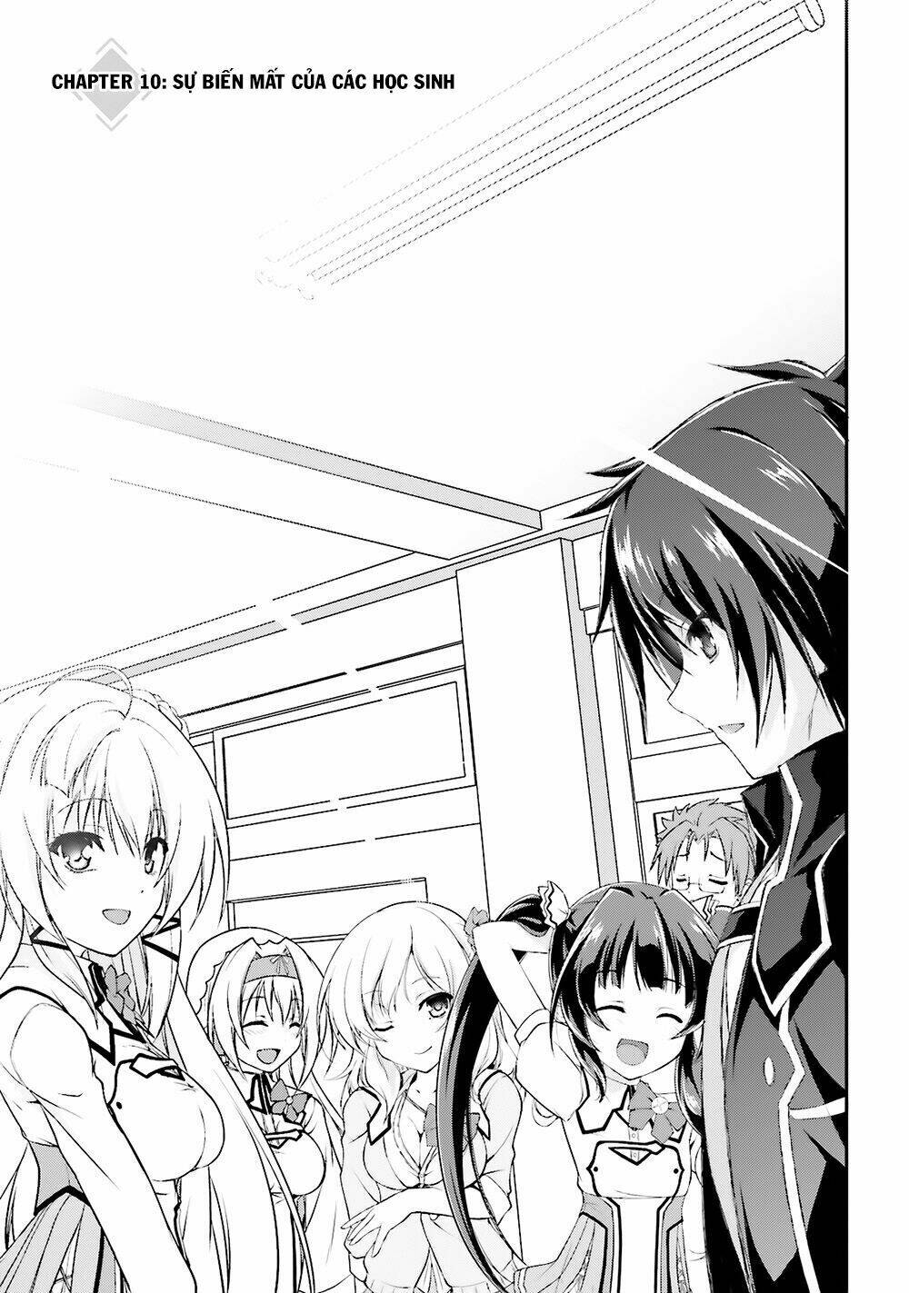 Izure Shinwa No Houkago Sensou Chương 10 Ảnh 3
