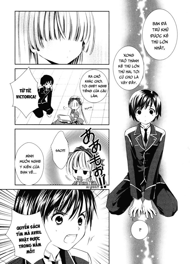 Gosick Chương 2 Ảnh 44