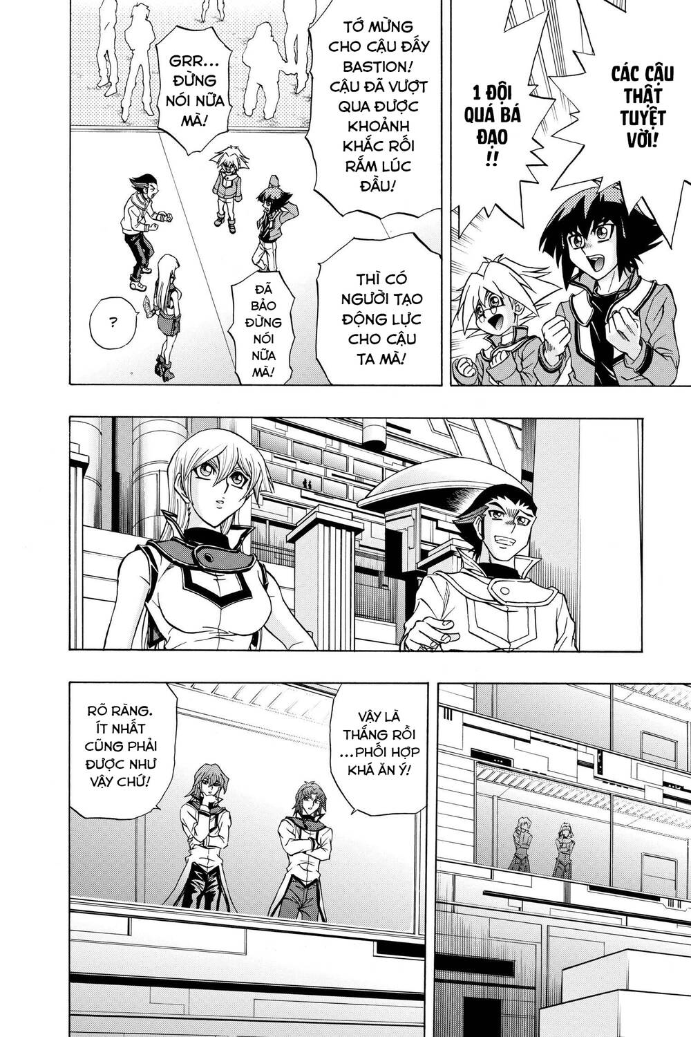 Yu-Gi-Oh! Manga Collection Chương 48 Ảnh 11