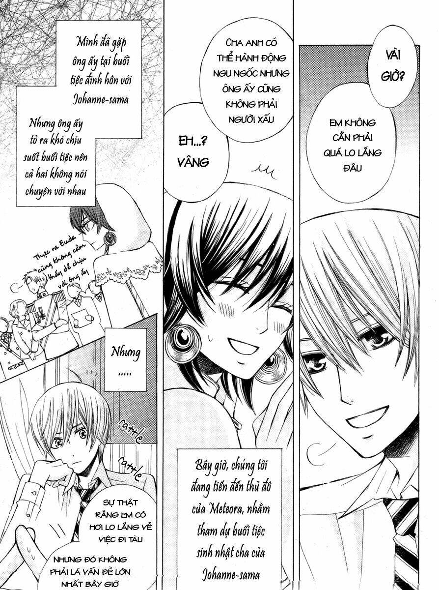 Zettai Heiwa Daisakusen Chương 13 Ảnh 6