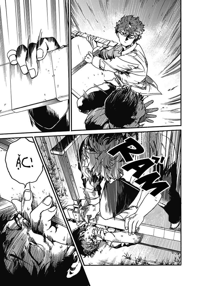 Koko Wa Ima Kara Rinri Desu. Chương 27 Ảnh 27