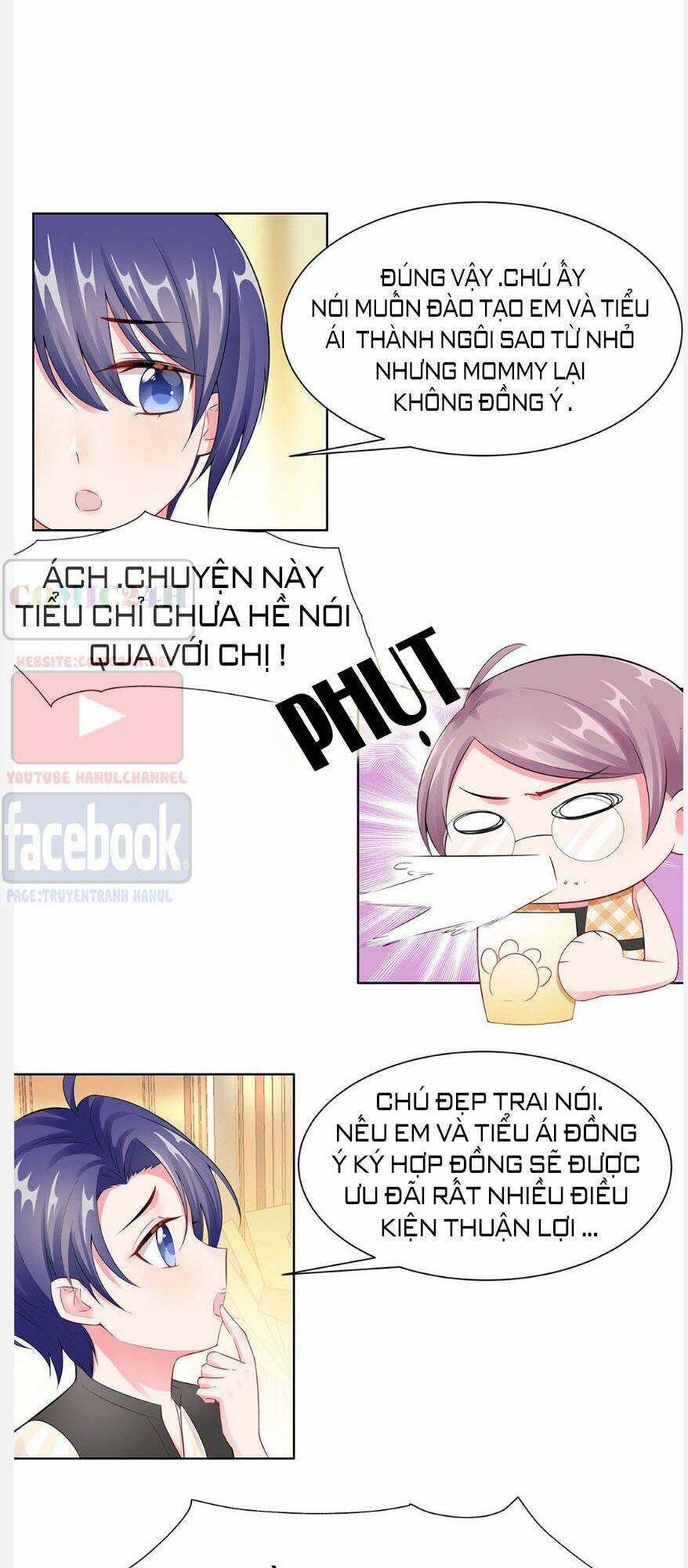 Vô Địch Song Bảo Bối Chương 27 Ảnh 6
