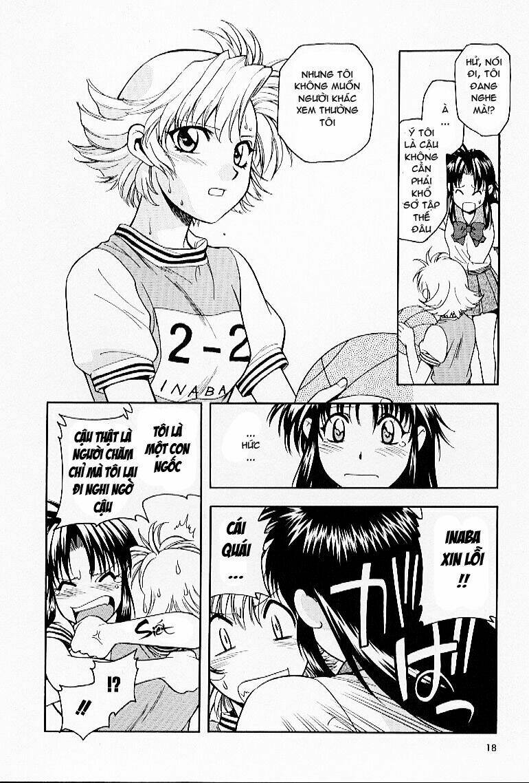 Full Metal Panic! Chương 15 Ảnh 25