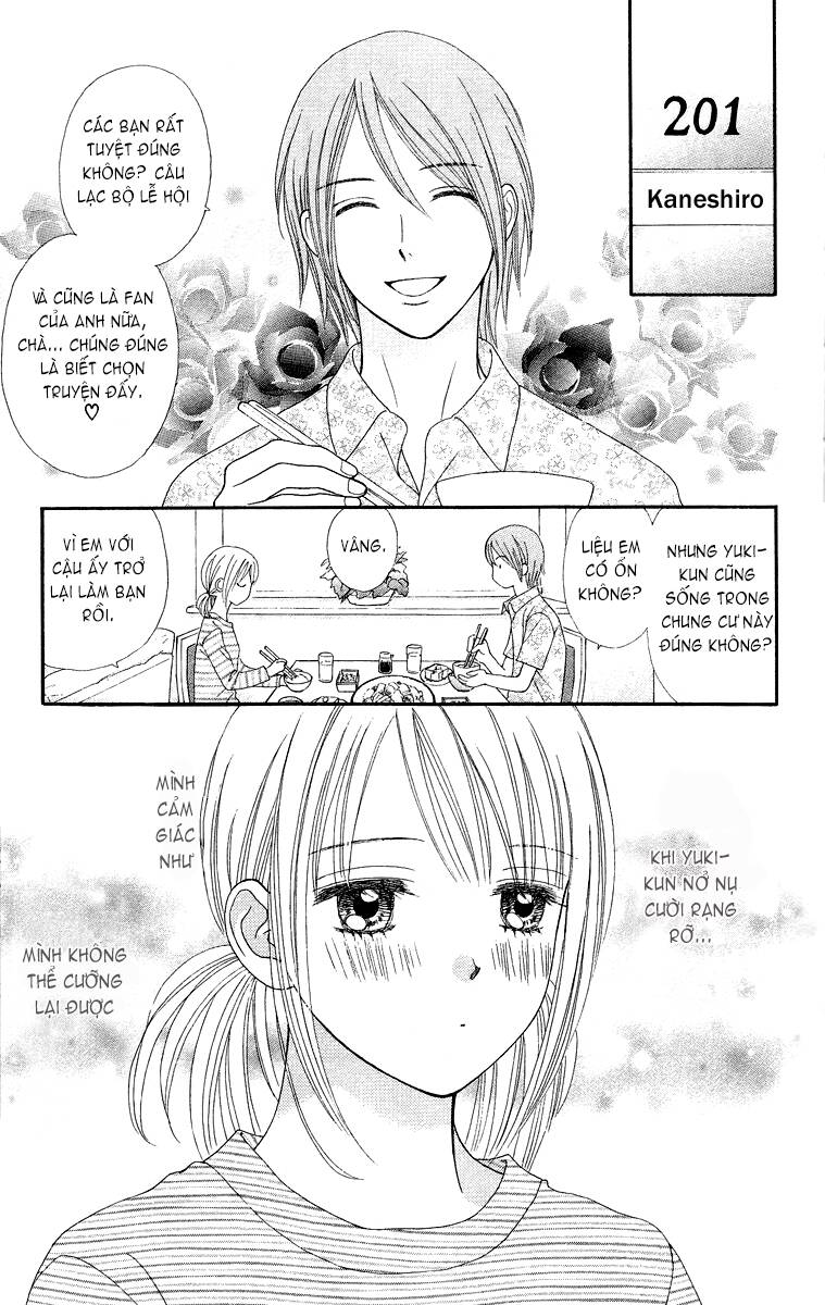 Chitose Etc. Chương 3 Ảnh 22
