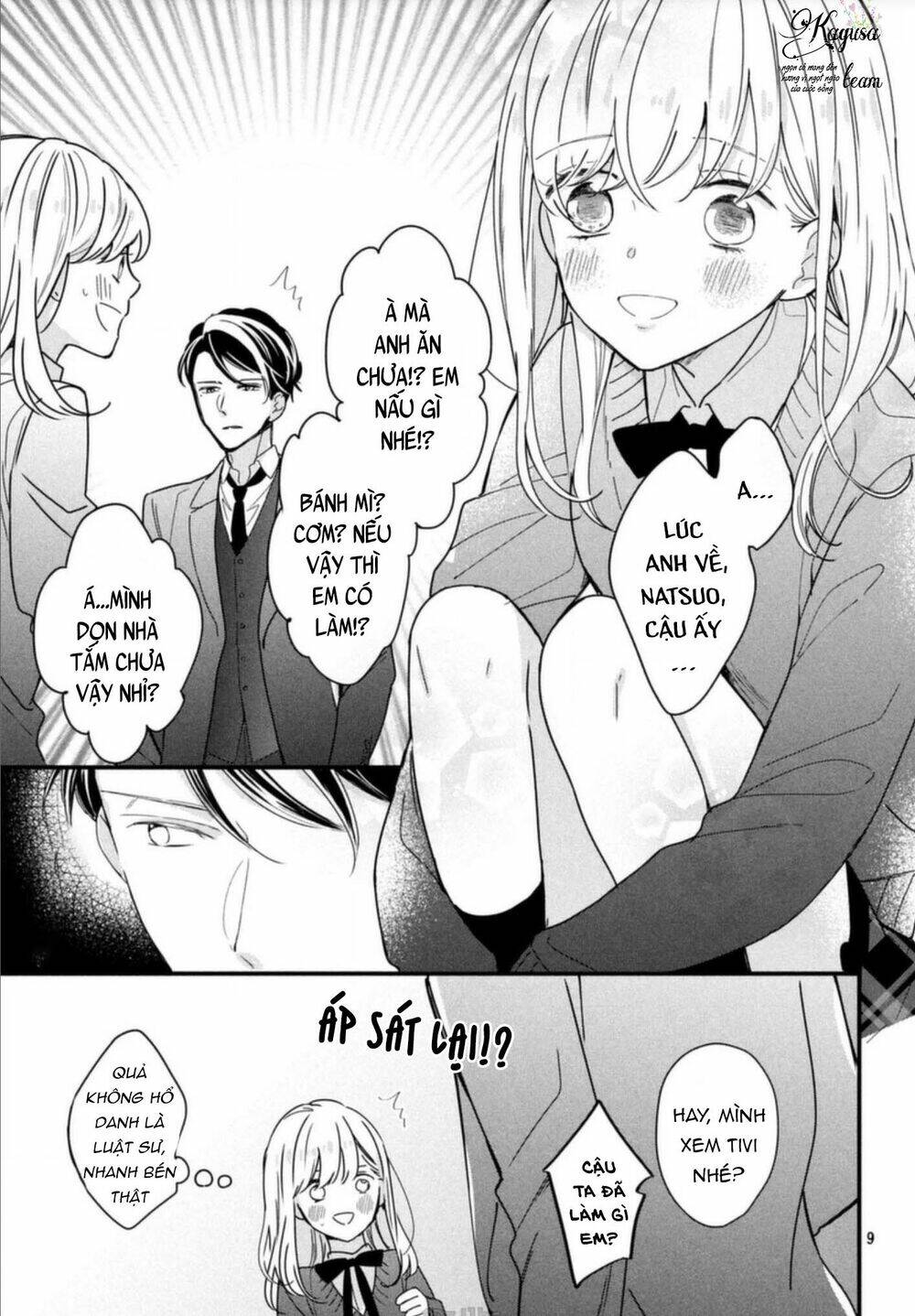 Bengoshi To 17-Sai Chương 8 Ảnh 11