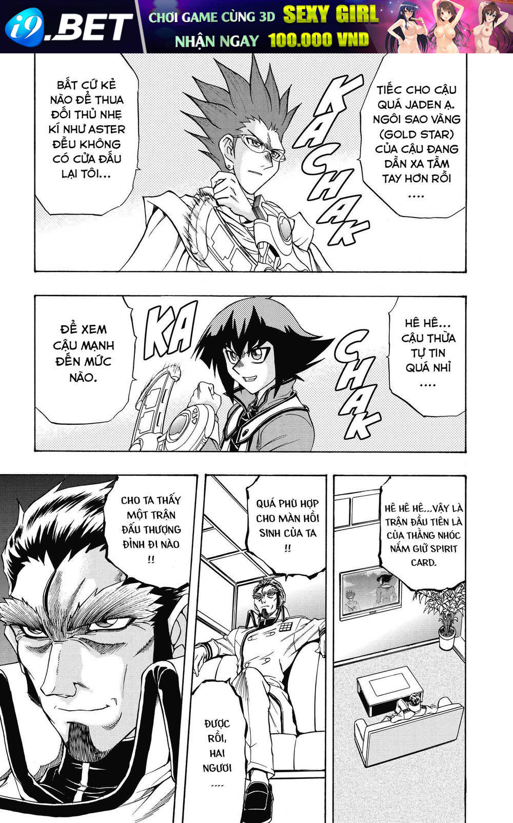 Yu-Gi-Oh! Manga Collection Chương 54 Ảnh 23