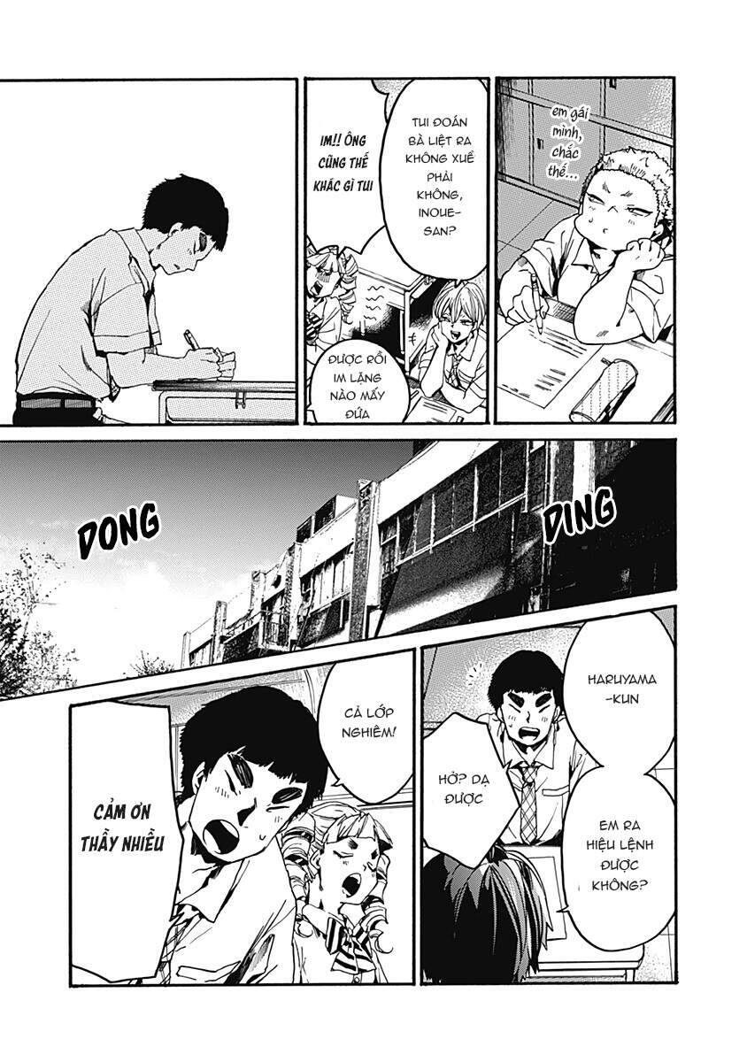 Koko Wa Ima Kara Rinri Desu. Chương 25 Ảnh 11