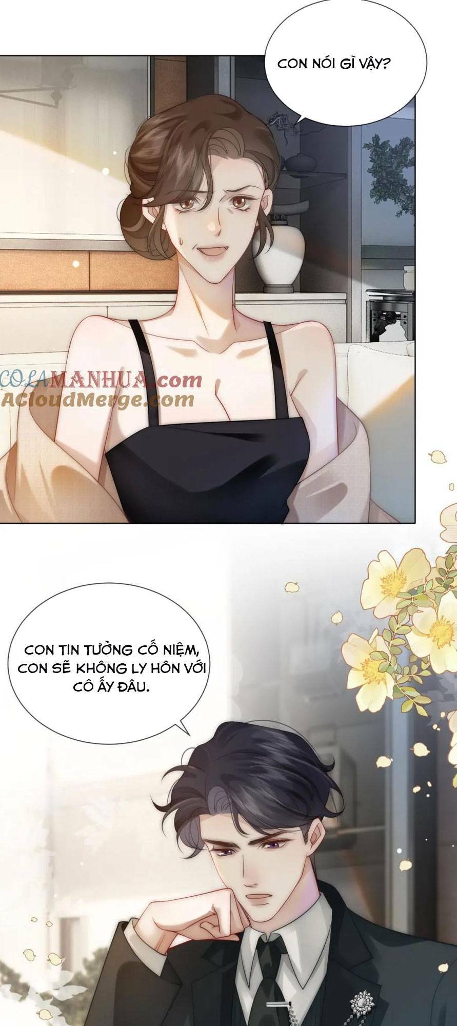 Nhất Dạ Trầm Hôn Chương 32 Ảnh 15