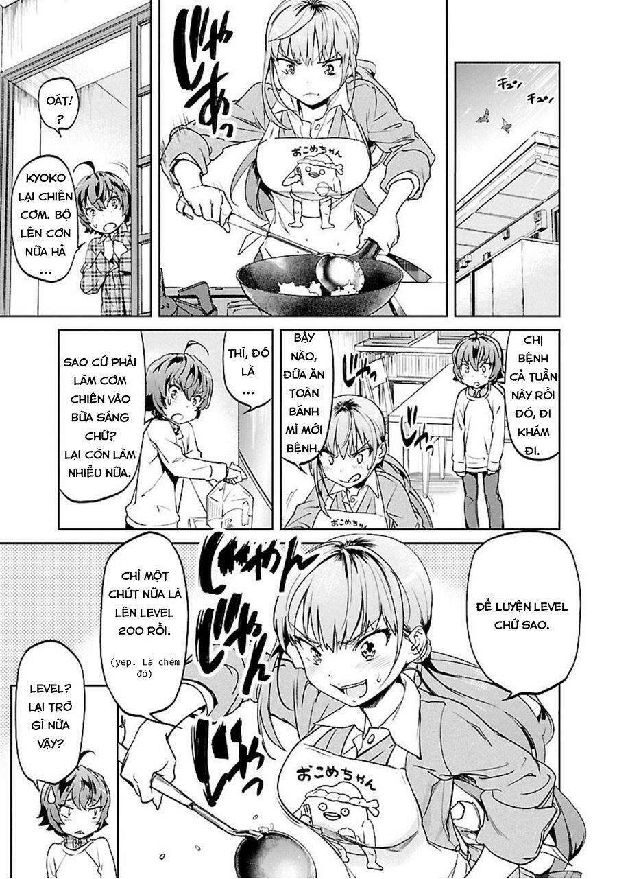 Ane No Onaka O Fukuramaseru Wa Boku Chương 5 Ảnh 7