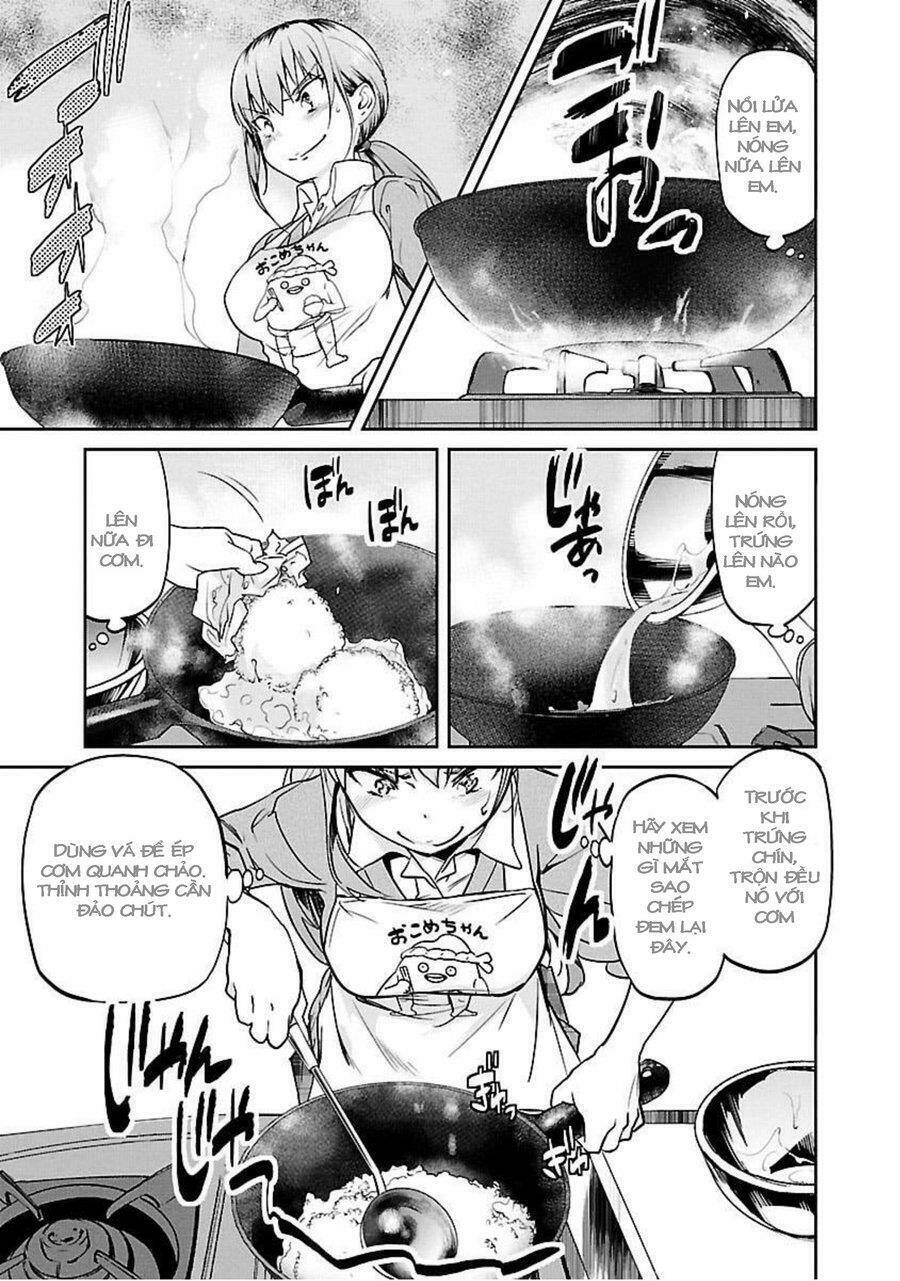 Ane No Onaka O Fukuramaseru Wa Boku Chương 5 Ảnh 15