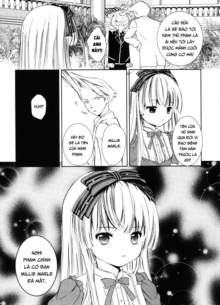 Gosick Chương 2 Ảnh 30